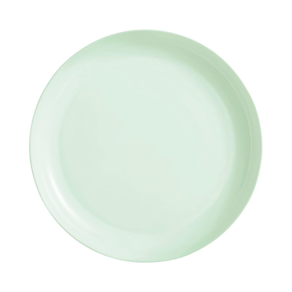 PLATO VIDRIO OPAL