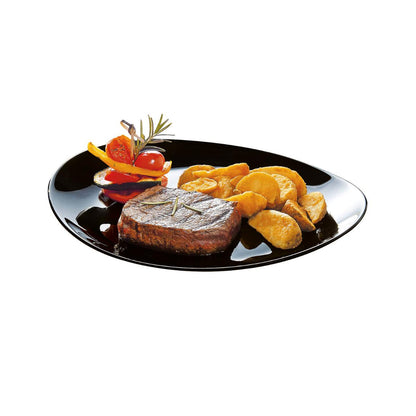 PLATO STEAK VIDRIO