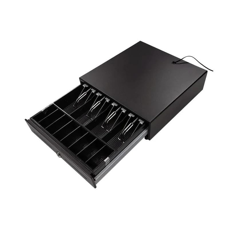 Mustek Cajón Portamonedas LB-330A 33cm Negro