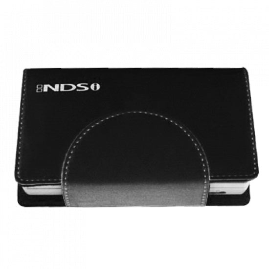 COMPACT CASE LUXURY NEGRO