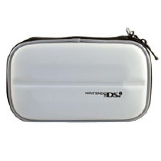 HORI COMPACT CASE BLANCO (3DS)