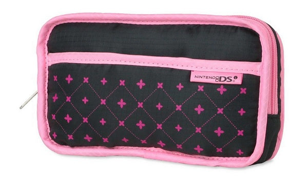 COSMETIC STYLE POUCH NEGRO