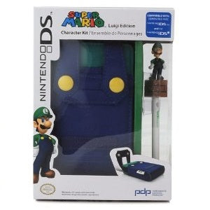 SUPER MARIO LUIGI EDITION BOLSA PETO (OFICIAL)