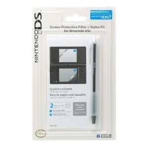 SCREEN PROTECT FILTER+STYLUS (DS/DSI)