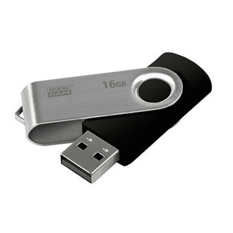 Goodram UTS2 Lápiz USB 16GB USB2.0 Negro