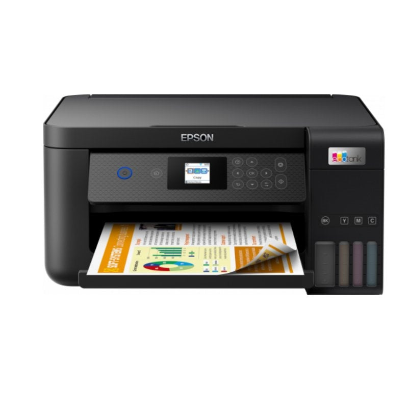 Epson Multifunción Ecotank ET-2850