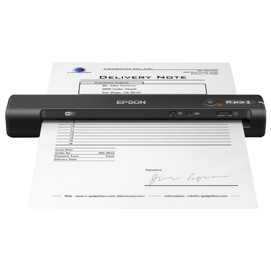 Epson Escáner WorkForce ES-60W