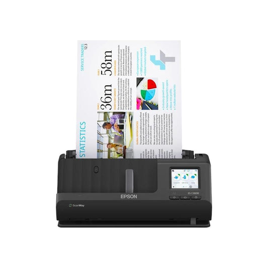 Epson Escáner WorkForce ES-C380W