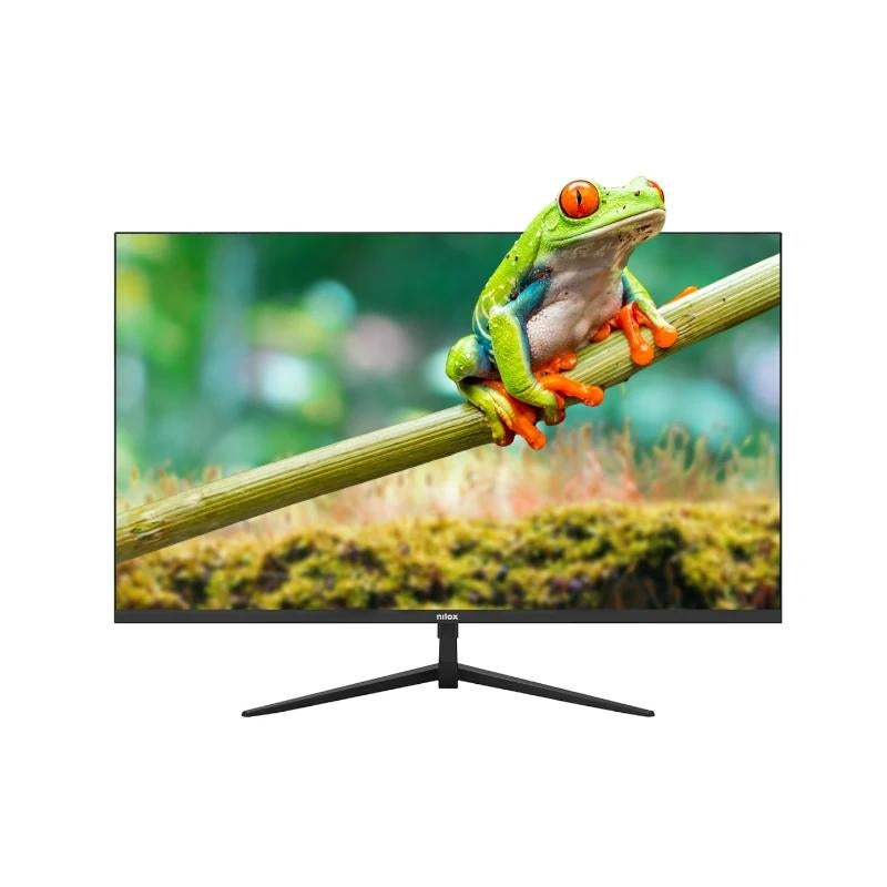 NILOX NXM32FHD02 Monitor 32" IPS 4ms VGA HDMI