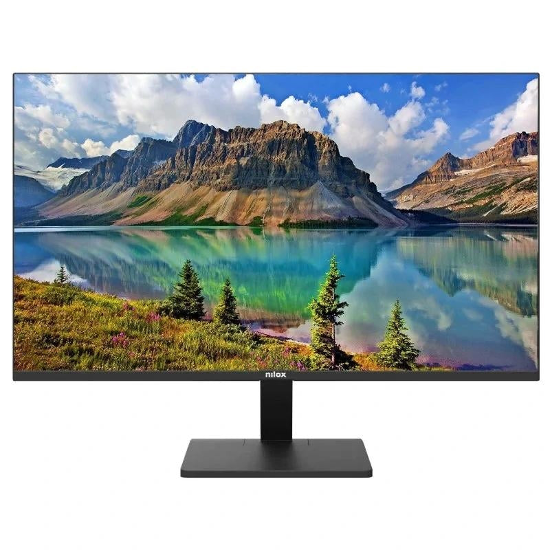 NILOX NXM24FHD21 Monitor 24 IPS FHD 1ms VGA HDMI