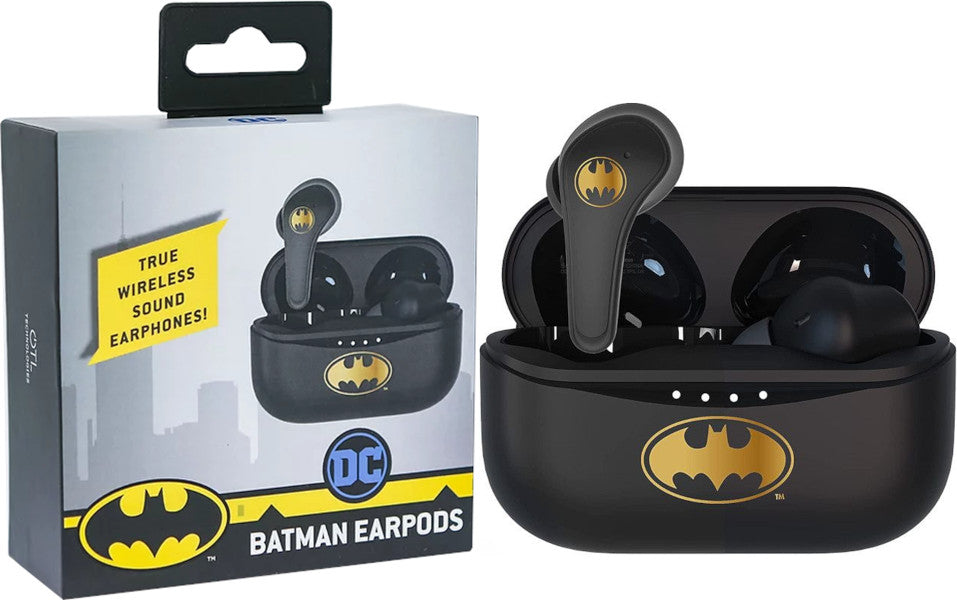 OTL WIRELESS EARPODS BATMAN