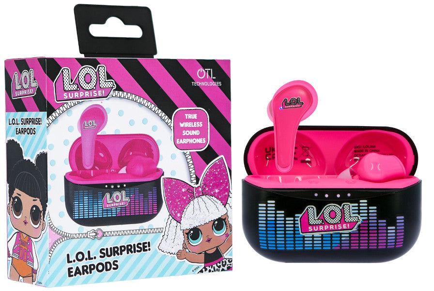 OTL WIRELESS EARPODS L.O.L. SURPRISE!