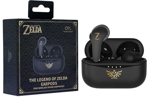 OTL WIRELESS EARPODS THE LEGEND OF ZELDA