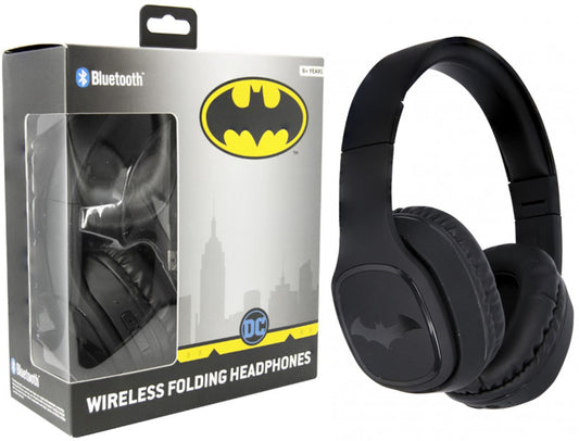 OTL WIRELESS FOLDING HEADPHONE BATMAN (MOVIL/TABLET)