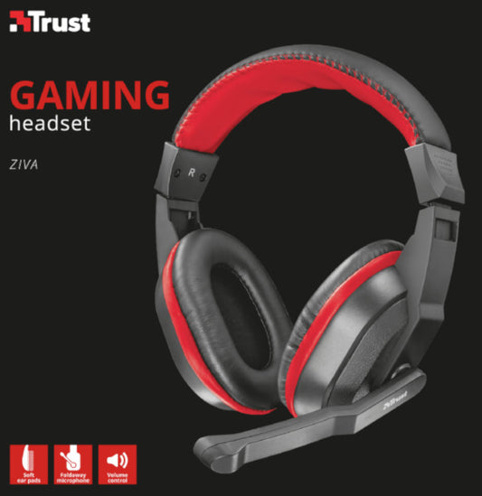 TRUST GAMING HEADSET ZIVA