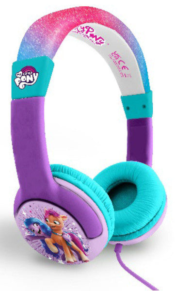 OTL WIRED HEADPHONES MY LITTLE PONY (PS4/XBOX/SWITCH/MOVIL/TABLET)