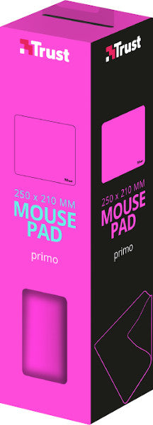 TRUST PRIMO MOUSE PAD SUMMER PINK (ROSA)