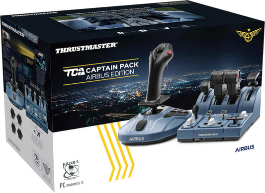 THRUSTMASTER TCA CAPTAIN PACK AIRBUS EDITION (PC)