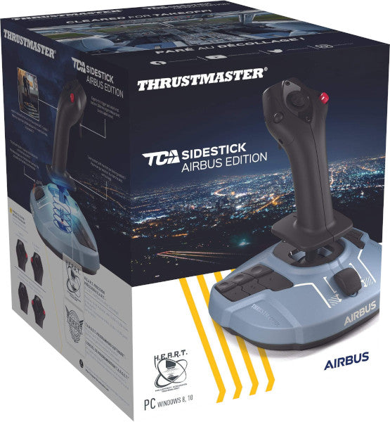 THRUSTMASTER TCA SIDESTICK AIRBUS EDITION (PC)