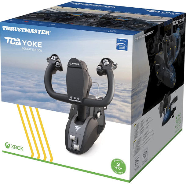 THRUSTMASTER TCA YOKE BOEING EDITION (PC)