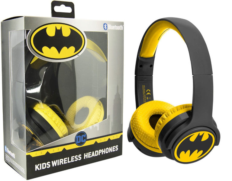 OTL KIDS WIRELESS HEADPHONE BATMAN (MOVIL/TABLET)