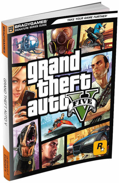 GRAND THEFT AUTO V (PS4,PS3, XBONE, XB360, PC)