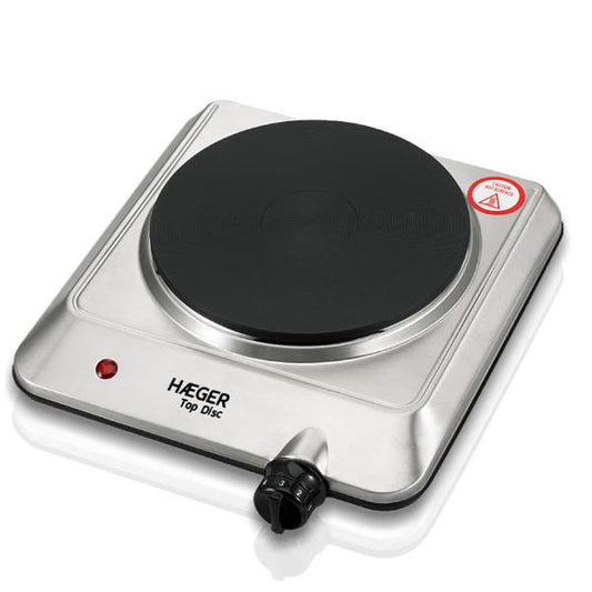 HAEGER TOP DISC PLACA ELÉTRICA