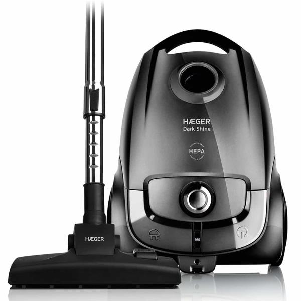 HAEGER DARK SHINE * ASPIRADOR 700W