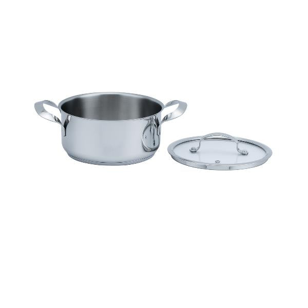 INOX POT 18H  SARTÉN DE 18 CM