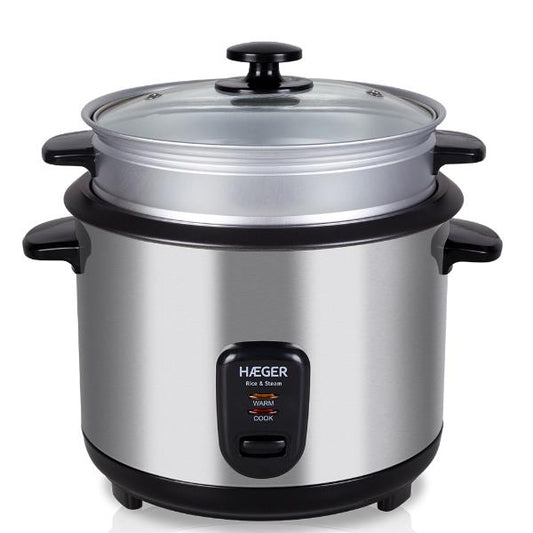 HAG RICE & STEAM ARROCERA INOX