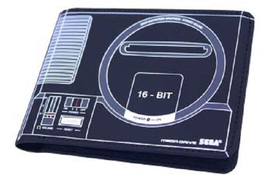 CARTERA MEGADRIVE CONSOLE