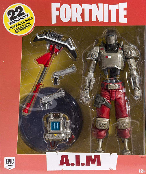 FORTNITE FIGURA A.I.M. (18 CM)