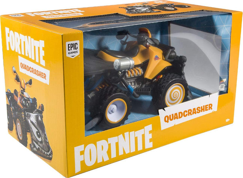 FORTNITE FIGURA QUADCRASHER (28 CM)