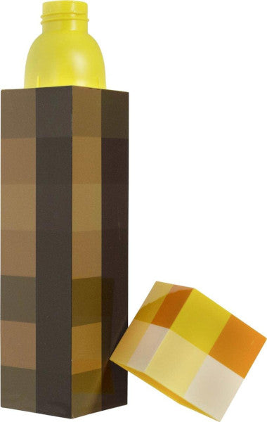 BOTELLA MINECRAFT ANTOCHA 650 ML (BOTTLE)