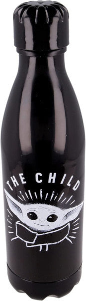 BOTELLA PLASTICO DURO THE CHILD MANDALORIAN 660 ML (BOTTLE)