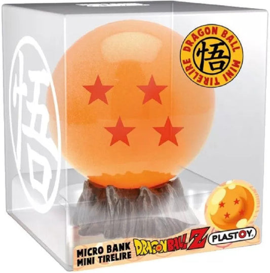 HUCHA DRAGON BALL: BOLA DE CRISTAL (MINI COIN BANK CRYSTAL BALL)