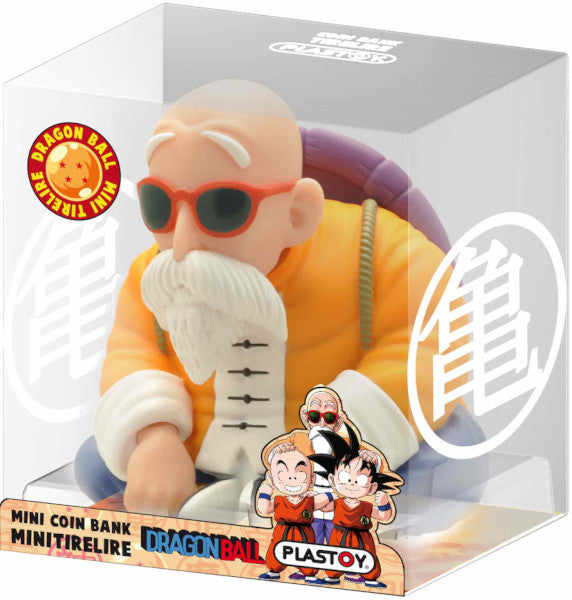 HUCHA DRAGON BALL: MASTER ROSHI (COIN BANK)