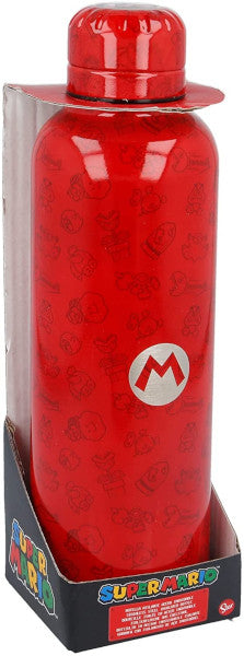 BOTELLA TERMO ACERO INOXIDABLE SUPER MARIO 515 ML (BOTTLE)