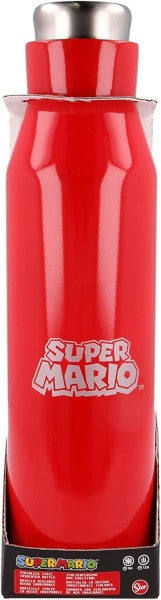 BOTELLA TERMO ACERO INOXIDABLE SUPER MARIO 580 ML (BOTTLE)