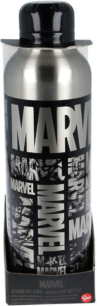 BOTELLA TERMO ACERO INOXIDABLE MARVEL 515 ML (BOTTLE)