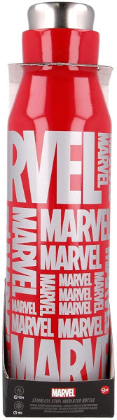 BOTELLA TERMO ACERO INOXIDABLE MARVEL 580 ML (BOTTLE)