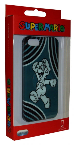 PDP CARCASA NINTENDO LUIGI (IPHONE 5)