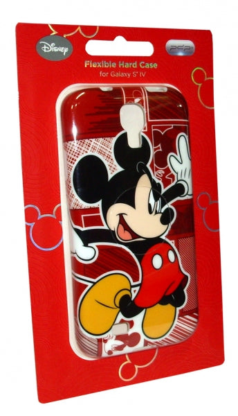 PDP CARCASA DISNEY MICKEY (SAMSUNG GS4)