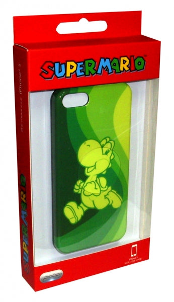 PDP CARCASA NINTENDO YOSHI (IPHONE 5)