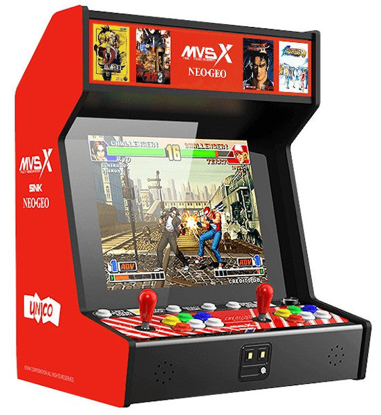 NEOGEO MVSX ARCADE