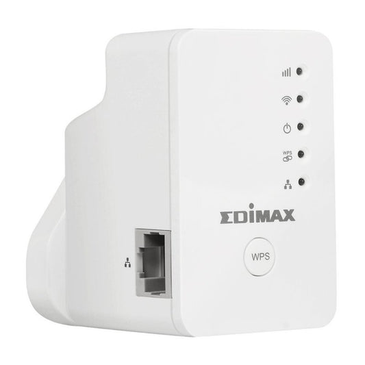 Edimax EW-7438RPN Repetidor WiFi N300 3en1 Mini