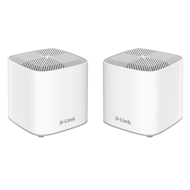 D-Link COVR-X1862 AX1800 Wi-Fi6 Mesh (2-pk) Dual B