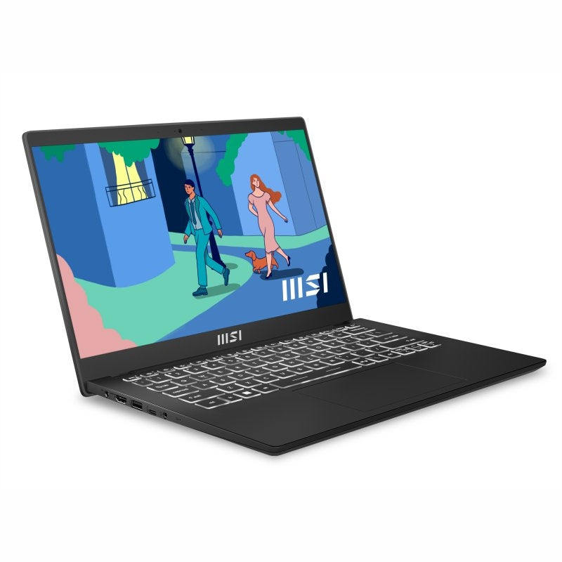 MSI Modern 14-017XES i7-1255U 16GB 512 DOS 14"