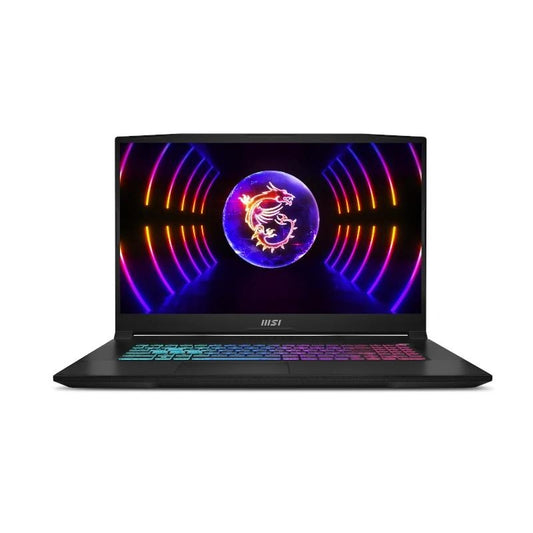 MSI Katana 17-693XES i7-13700H 32 1TB 4070 DOS 17"