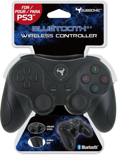 SUBSONIC BLUETOOTH WIRELESS CONTROLLER